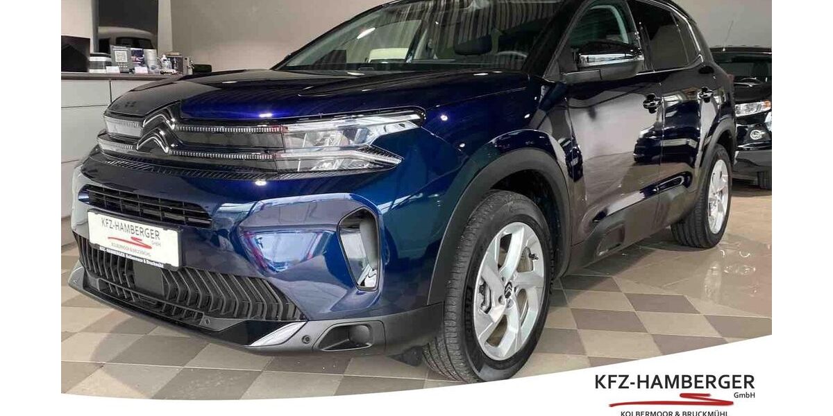 Citroen C5 Aircross 6.650 km 22.890 &euro; Kolbermoor bei Rosenheim 83059