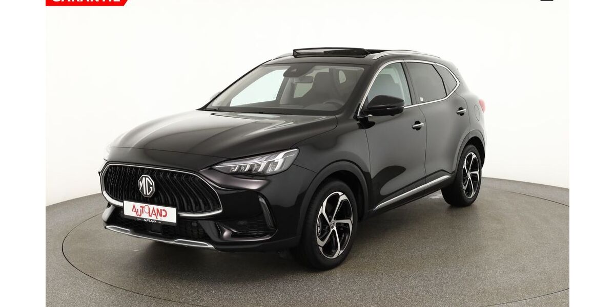 MG HS 14.476 km 23.890 &euro; Halle 06122