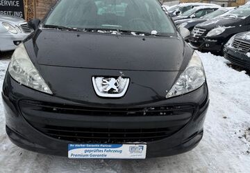 Peugeot 207 186.000 km 2.999 &euro; Kronshagen 24119