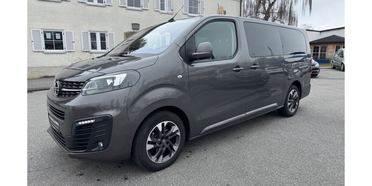 Opel Zafira Life 72.500 km 29.990 &euro; Passau 94036