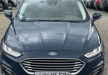 Ford Mondeo 95.790 km 18.590 &euro; Simmern 55469