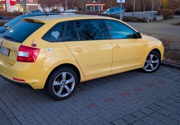 Skoda Rapid 117.000 km 6.000 &euro; Magdeburg 39110