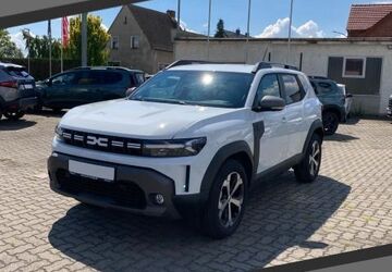 Dacia Duster 10.440 km 20.900 &euro; Hoyerswerda 02977