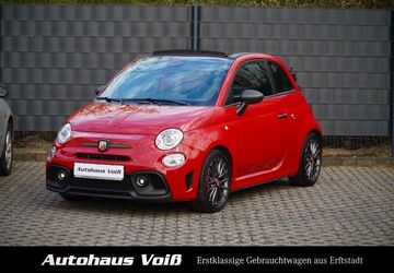 Abarth 695C 15.000 km 27.980 &euro; Erftstadt 50374