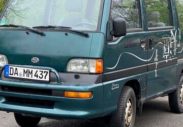 Subaru Libero 148.000 km 7.299 &euro; Darmstadt 64287