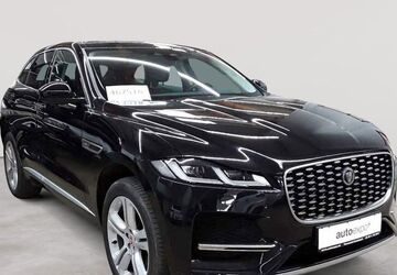 Jaguar F-Pace 123.231 km 27.689 &euro; Fernwald-Steinbach 35463