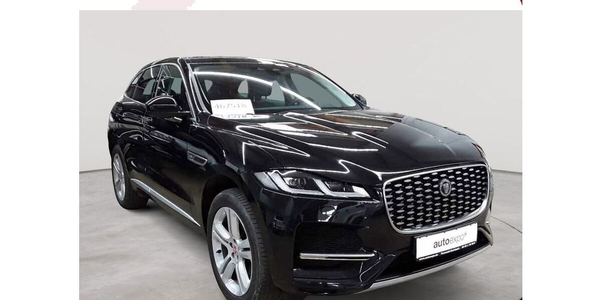 Jaguar F-Pace 123.231 km 27.689 &euro; Fernwald-Steinbach 35463