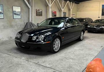 Jaguar S-Type 118.320 km 12.950 &euro; Viersen 41747