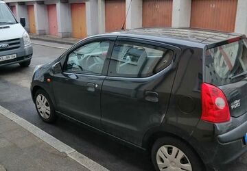 Nissan Pixo 165.000 km 4.500 &euro; kaiserslautern 67655