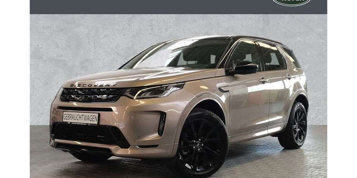 Land Rover Discovery 40.825 km 36.900 &euro; Asperg 71679