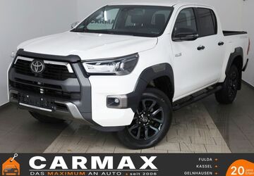 Toyota Hilux 34.170 km 53.400 &euro; Fulda 36043
