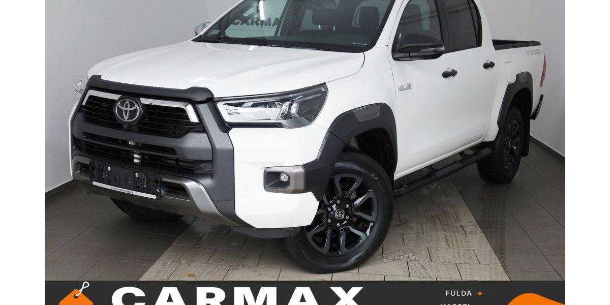 Toyota Hilux 34.170 km 53.400 &euro; Fulda 36043