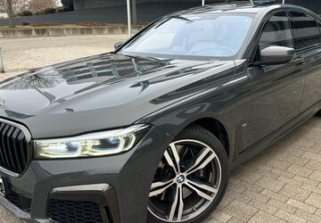 BMW 750 239.000 km 39.500 &euro; München 80995