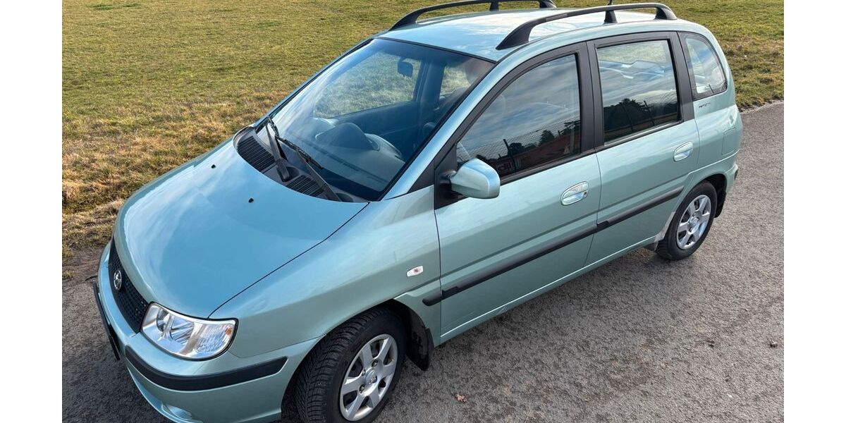 Hyundai Matrix 74.280 km 2.392 &euro; Trippstadt 67705