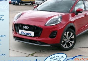 Ford Puma 1.500 km 23.940 &euro; Eilenburg 04838