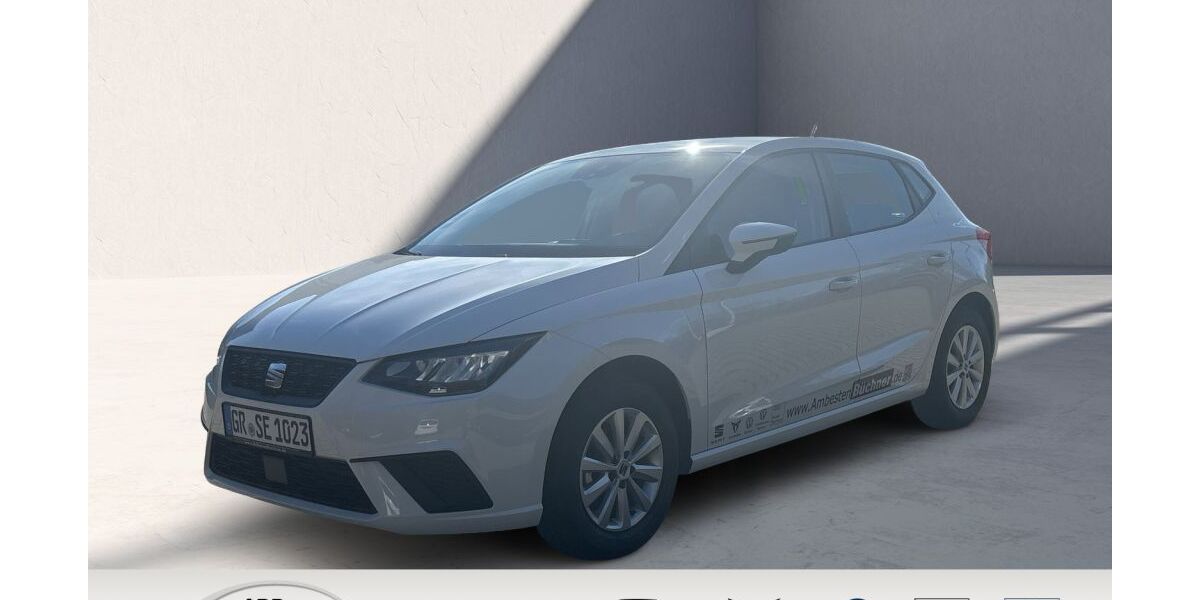 Seat Ibiza 4.500 km 18.450 &euro; Görlitz 02828