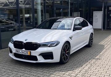 BMW M5 37.000 km 84.500 &euro; Büdingen 63654