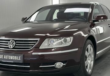VW Phaeton 195.000 km 10.999 &euro; Heide 25746