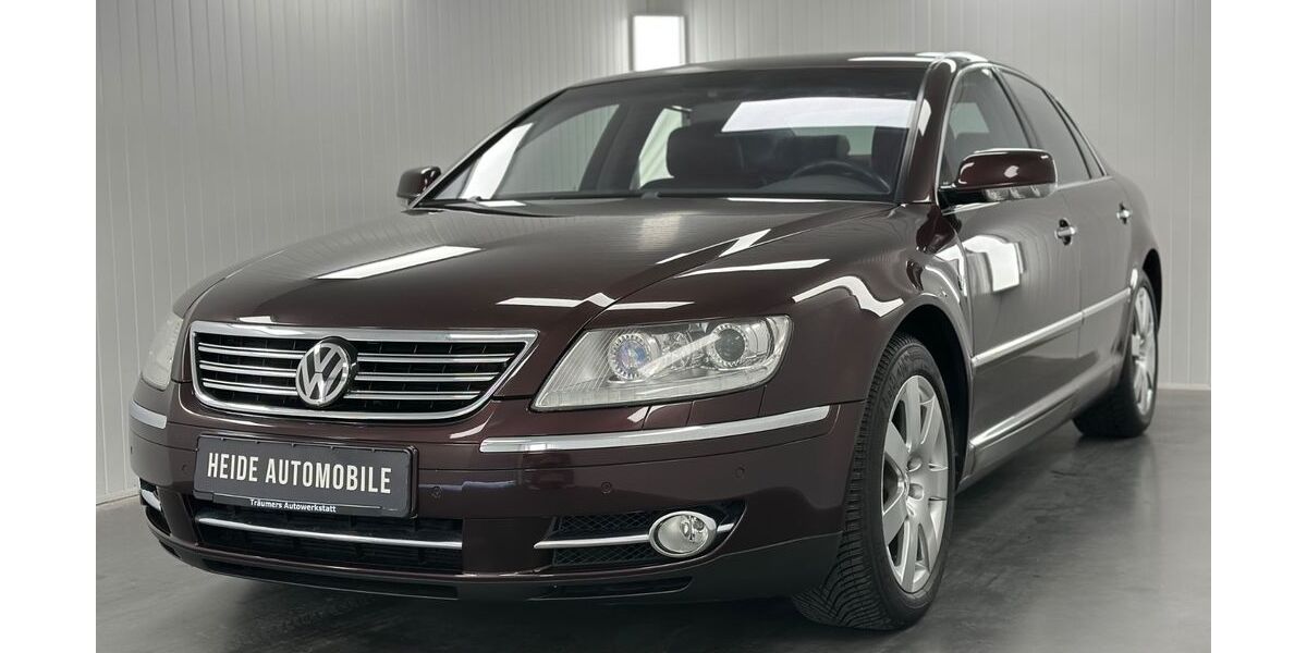 VW Phaeton 195.000 km 10.999 &euro; Heide 25746