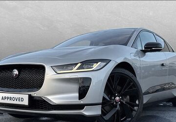Jaguar I-Pace 29.900 km 35.880 &euro; Hallstadt 96103