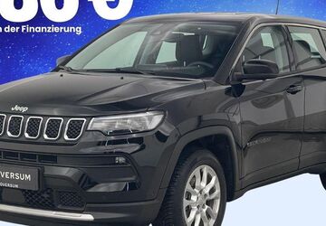 Jeep Compass 11.729 km 22.685 &euro; Uetersen bei Hamburg 25436