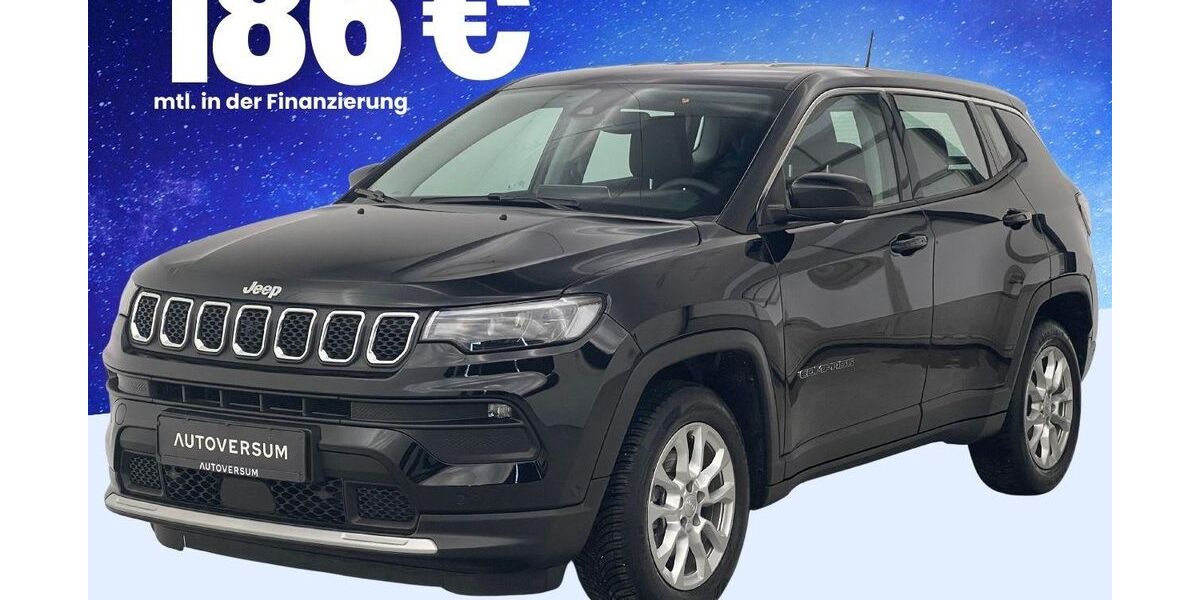Jeep Compass 11.729 km 22.685 &euro; Uetersen bei Hamburg 25436
