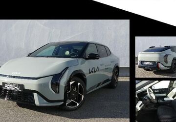 Kia EV4 3.000 km 46.890 &euro; Bensheim 64625