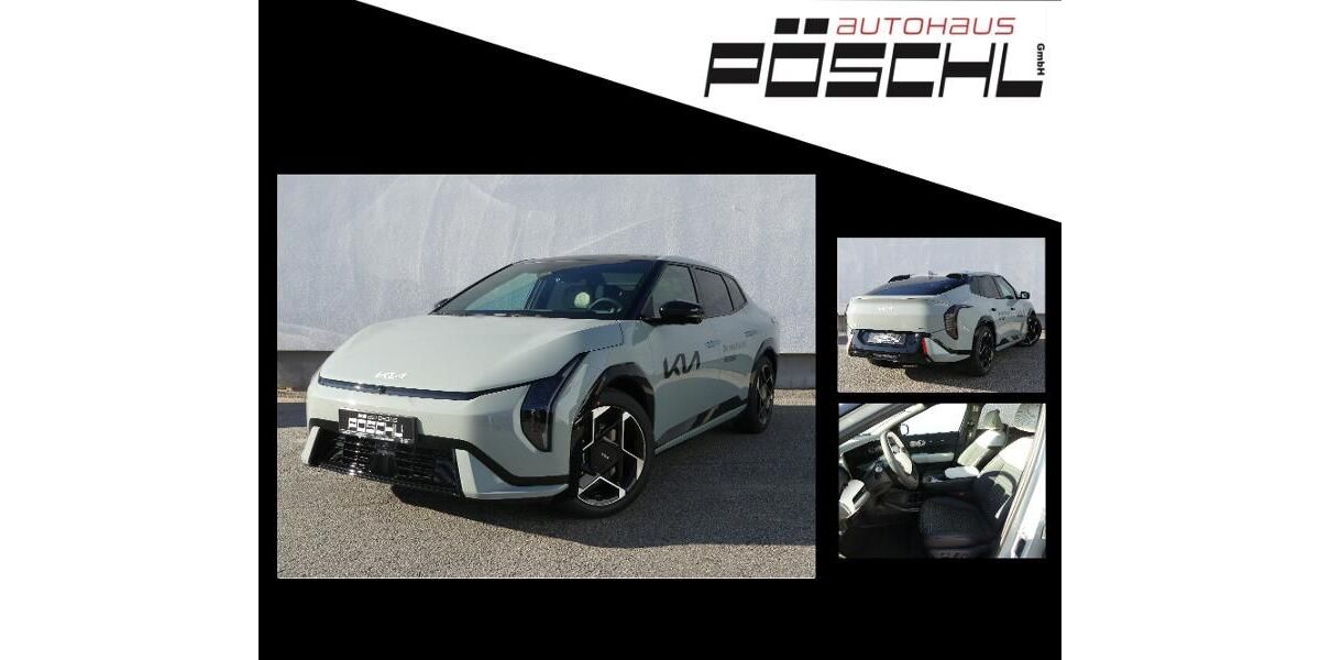 Kia EV4 3.000 km 46.890 &euro; Bensheim 64625
