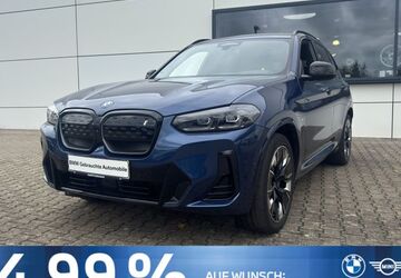 BMW iX3 34.200 km 42.433 &euro; Öhringen 74613