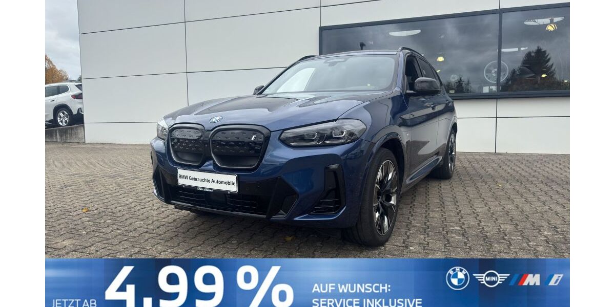 BMW iX3 34.200 km 42.433 &euro; Öhringen 74613