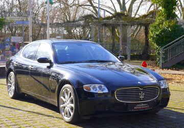 Maserati Quattroporte 95.000 km 15.995 &euro; Mainz-Kostheim 55246