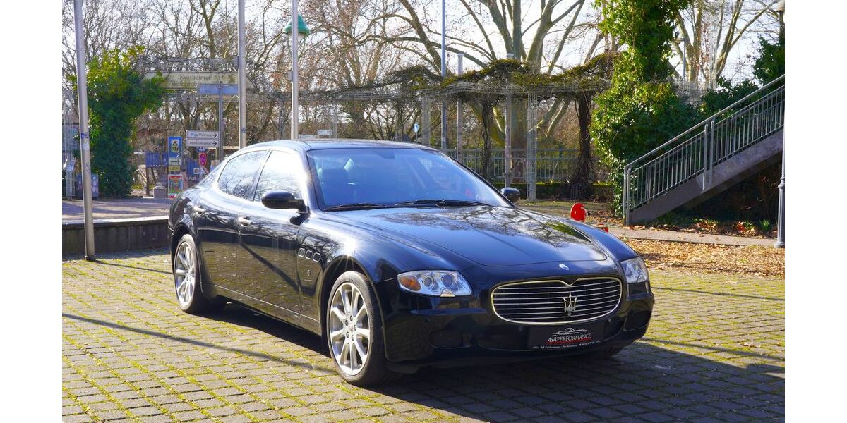Maserati Quattroporte 95.000 km 15.995 &euro; Mainz-Kostheim 55246