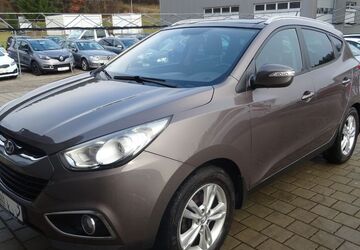 Hyundai ix35 161.000 km 10.490 &euro; Horb-Mühringen 72160