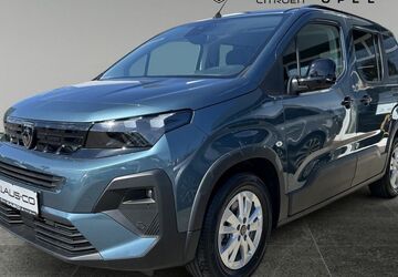 Peugeot Rifter 4.683 km 30.900 &euro; Wismar 23970