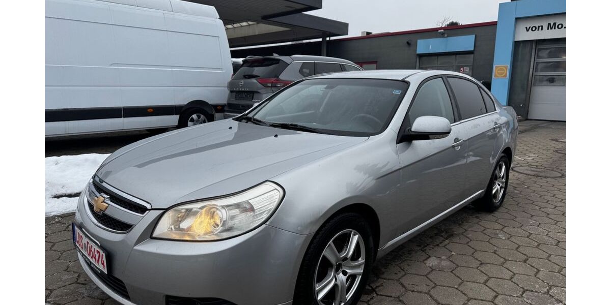 Chevrolet Epica 172.891 km 2.900 &euro; Fürstenwalde 15517