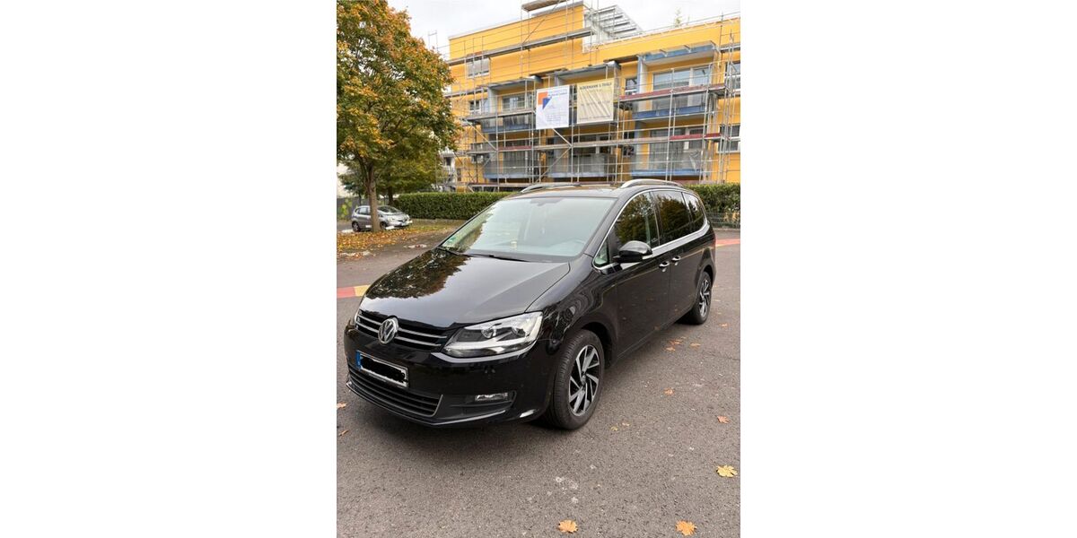 VW Sharan 165.000 km 16.300 &euro; Wiesbaden 65199