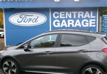 Ford Fiesta 13.950 km 18.900 &euro; Dillingen 66763