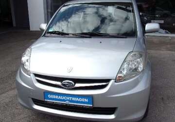 Subaru Justy 156.500 km 2.750 &euro; Wildberg 72218
