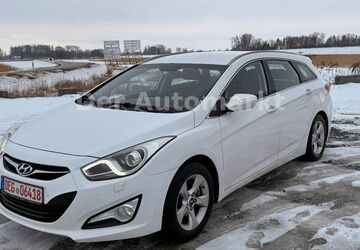 Hyundai i40 260.000 km 4.999 &euro; Deggendorf 94469