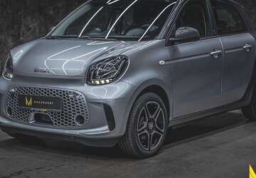 Smart forFour 2.335 km 14.999 &euro; Bruchsal 76646