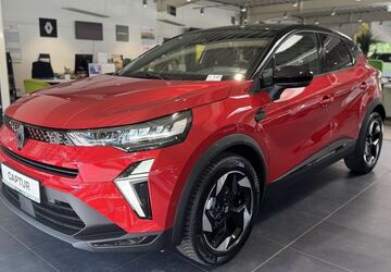 Renault Captur 2.500 km 25.390 &euro; Dresden 01139