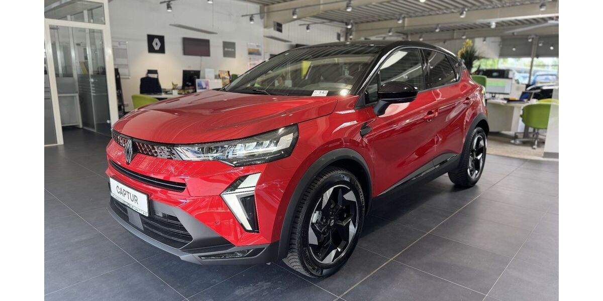 Renault Captur 2.500 km 25.390 &euro; Dresden 01139