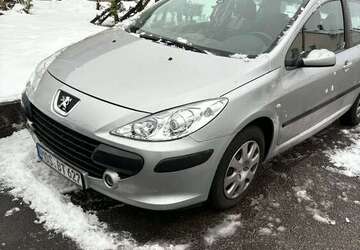 Peugeot 307 273.850 km 600 &euro; Buchen 74722