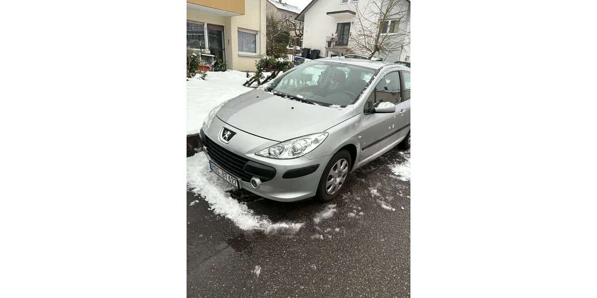 Peugeot 307 273.850 km 600 &euro; Buchen 74722