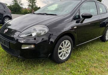 Fiat Punto 133.575 km 3.475 &euro; Bad Waldsee 88339