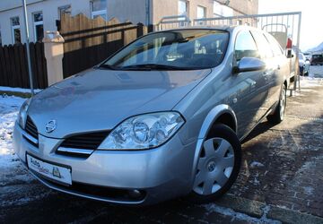 Nissan Primera 100.000 km 2.999 &euro; Nordstemmen 31171