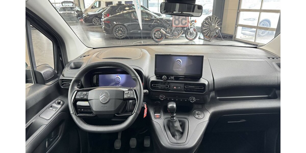 Citroen Berlingo 110 Puretech Plus M Winterpaket Carplay 16.600 km 21.880 &euro; Lich 35423