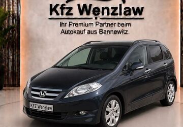 Honda FR-V 180.981 km 2.500 &euro; Bannewitz 01728