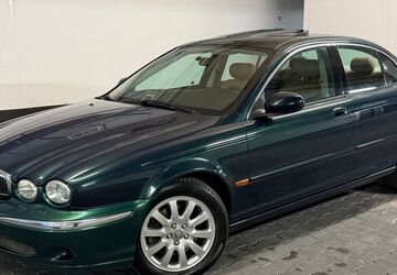 Jaguar X-Type 109.999 km 3.900 &euro; Mainz 55130