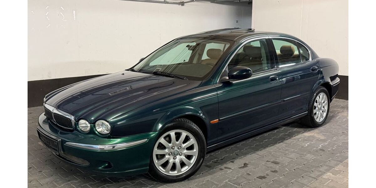 Jaguar X-Type 109.999 km 3.900 &euro; Mainz 55130